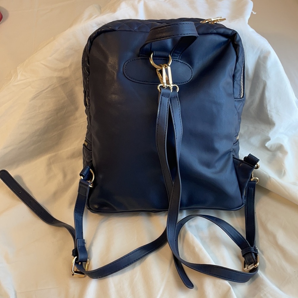 bebe backpack purse - Picture 6 of 6